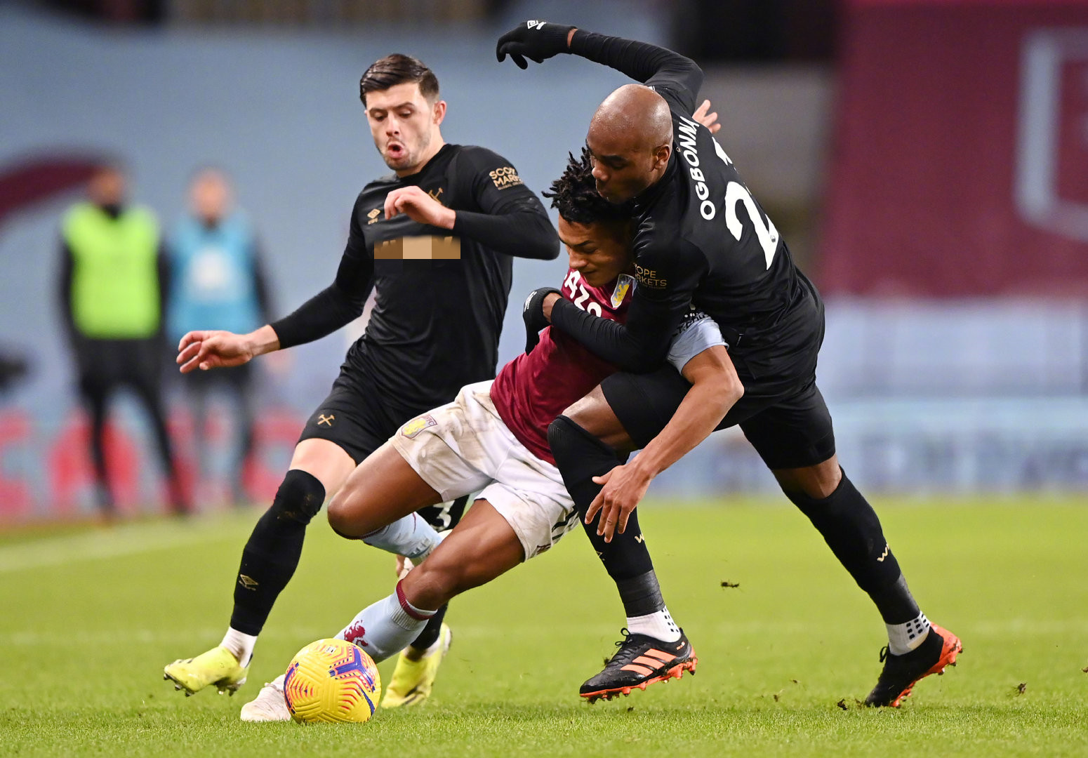 同时在进攻 同时在进攻